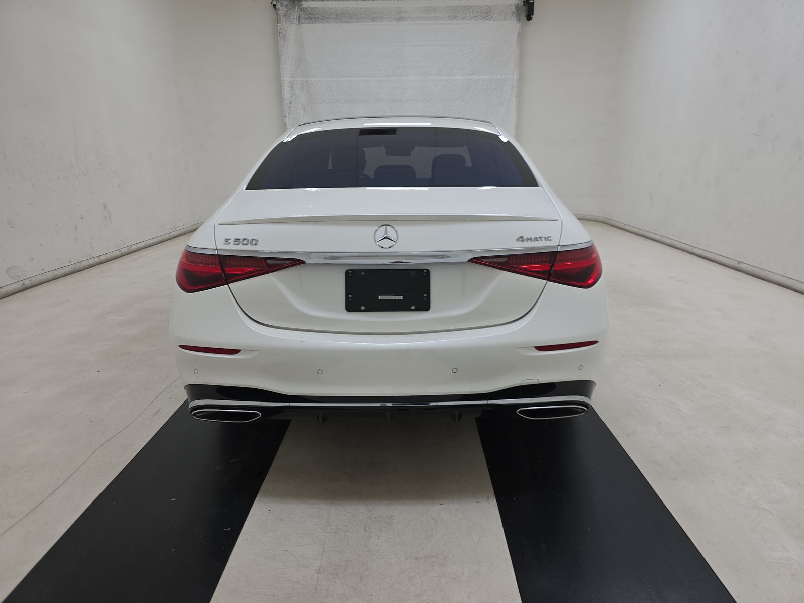 2022 Mercedes-Benz S-Class S 500 AWD