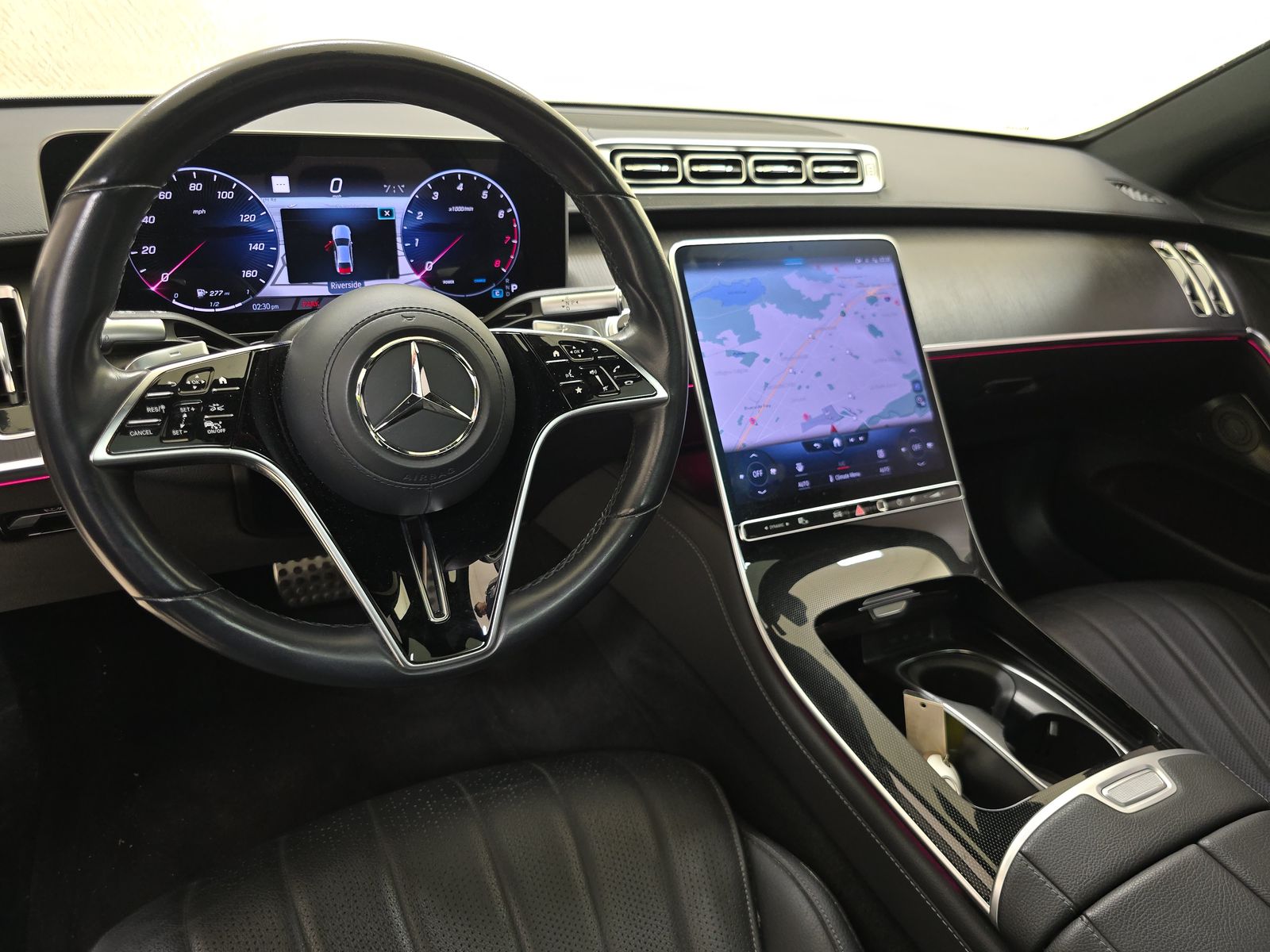 2022 Mercedes-Benz S-Class S 500 AWD