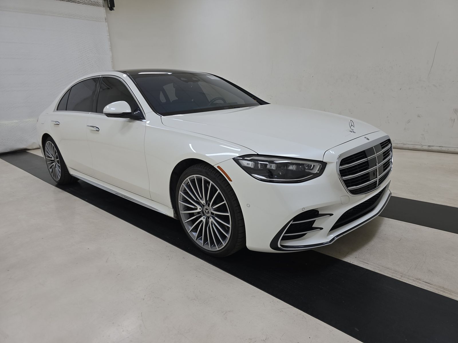 2022 Mercedes-Benz S-Class S 500 AWD