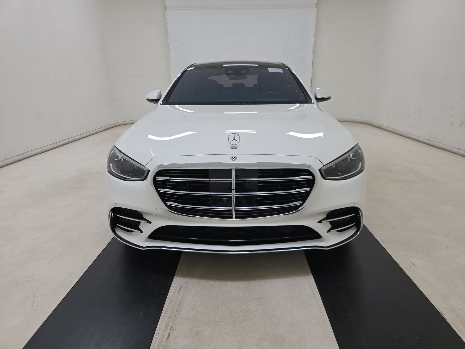 2022 Mercedes-Benz S-Class S 500 AWD