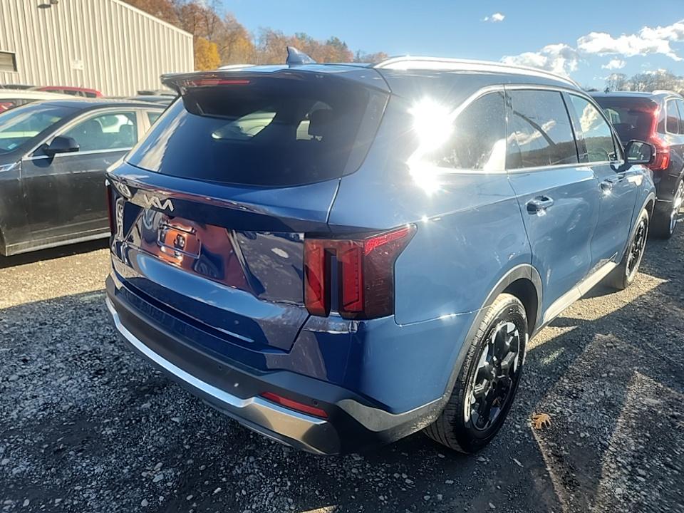 2024 Kia Sorento S FWD