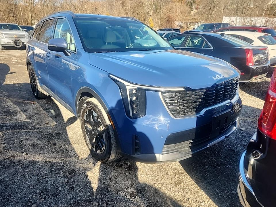 2024 Kia Sorento S FWD