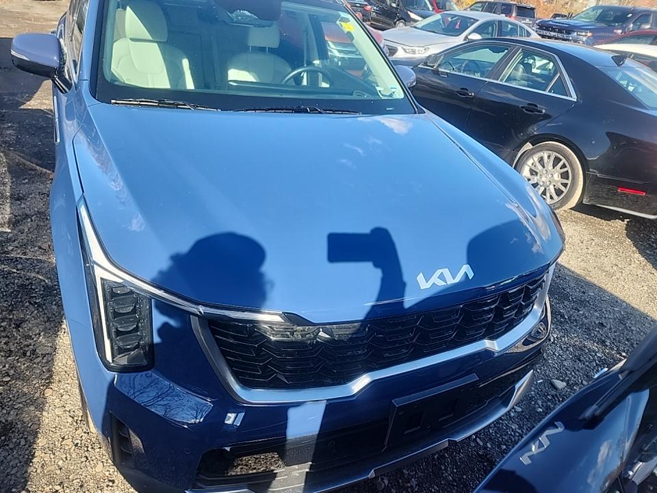 2024 Kia Sorento S FWD