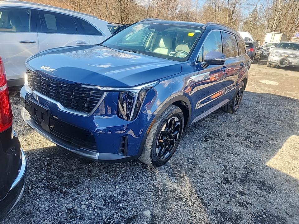 2024 Kia Sorento S FWD