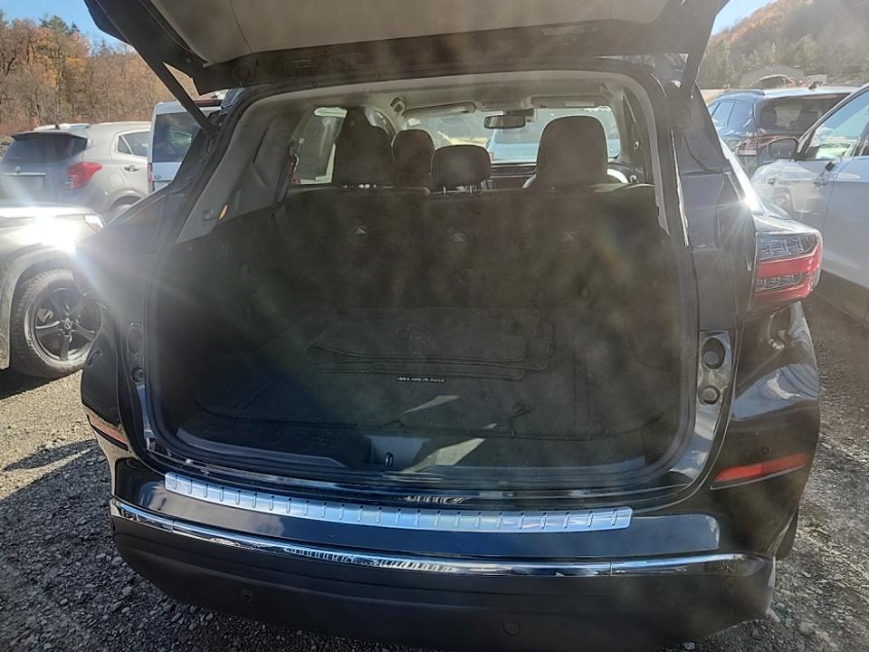 2021 Nissan Murano SL AWD