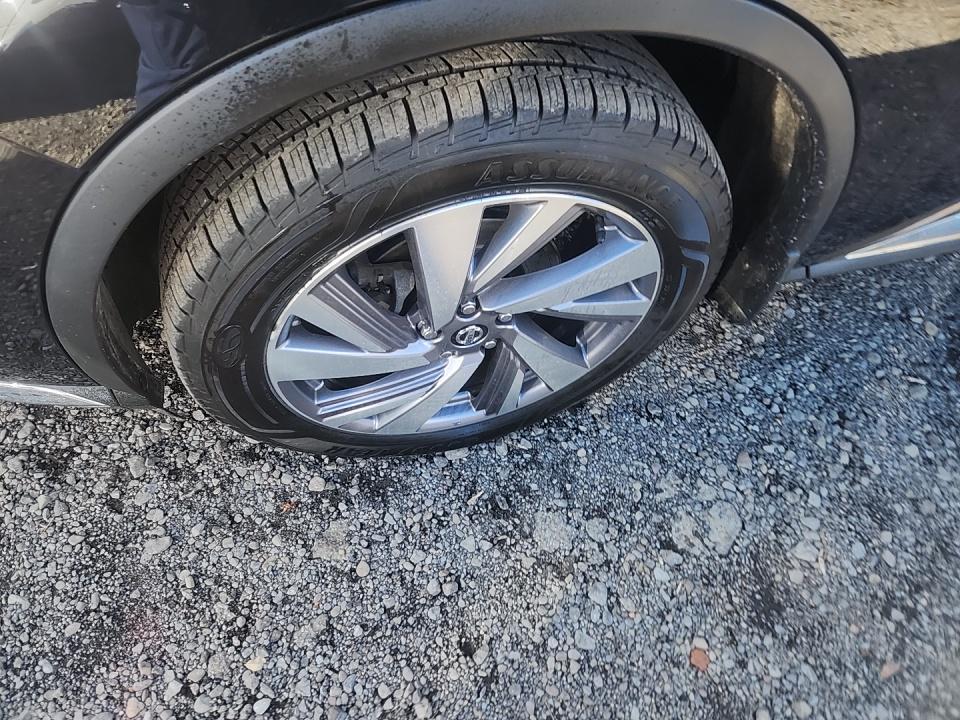 2021 Nissan Murano SL AWD