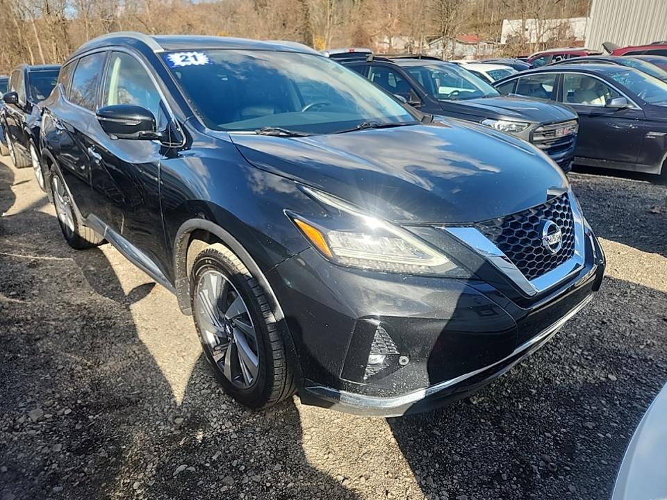 2021 Nissan Murano SL AWD