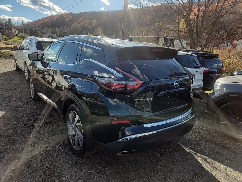 2021 Nissan Murano SL AWD