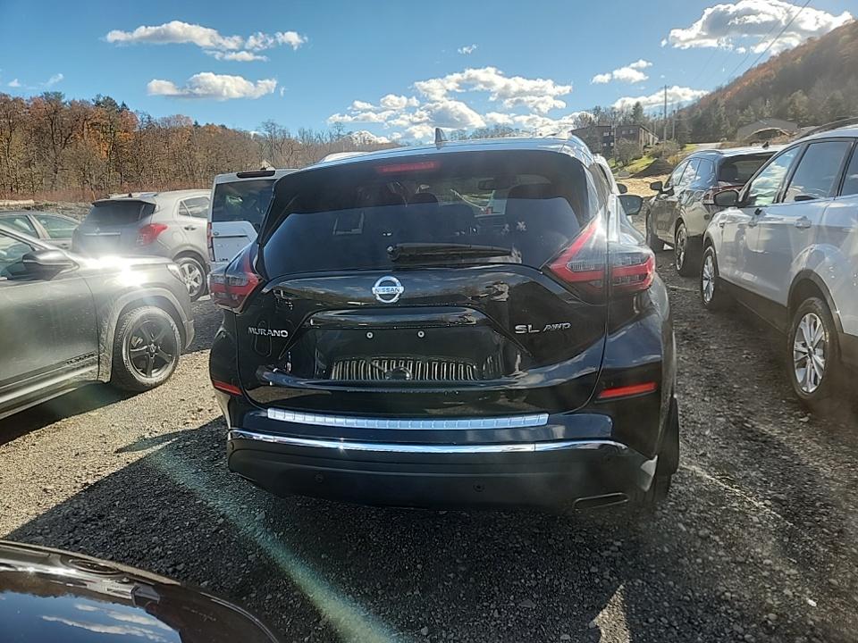 2021 Nissan Murano SL AWD