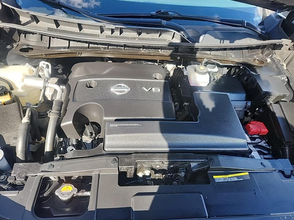 2021 Nissan Murano SL AWD