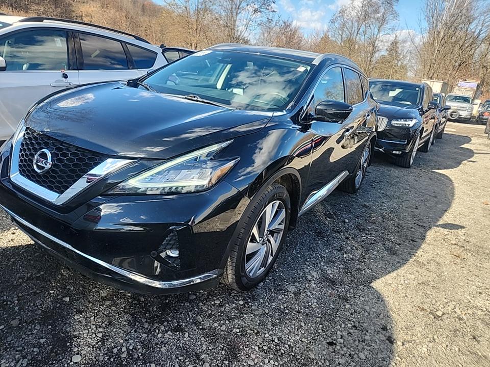 2021 Nissan Murano SL AWD