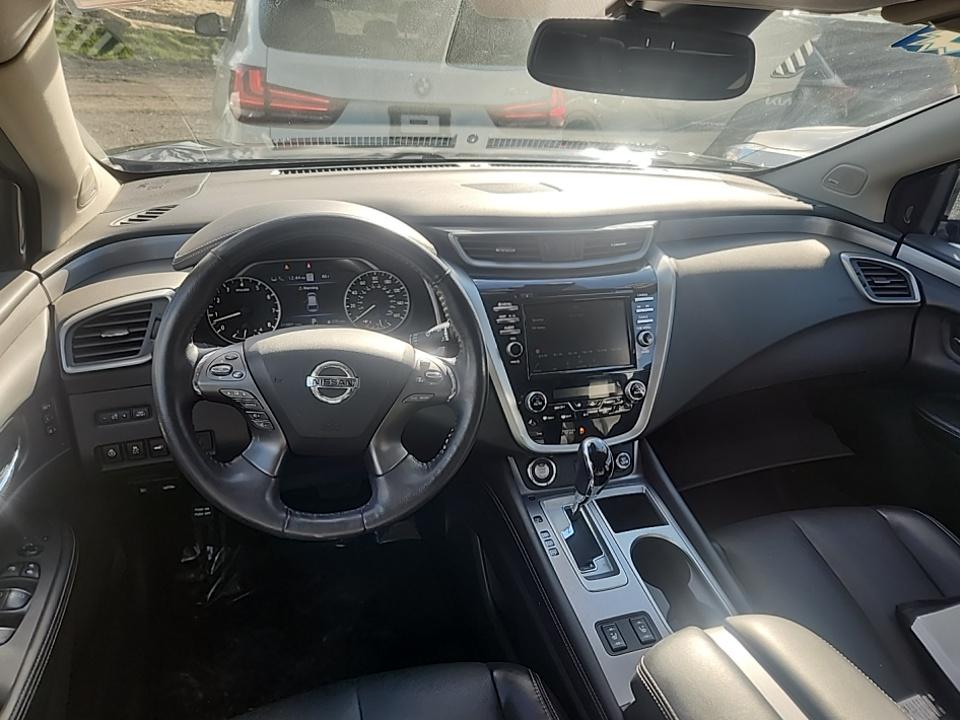 2021 Nissan Murano SL AWD