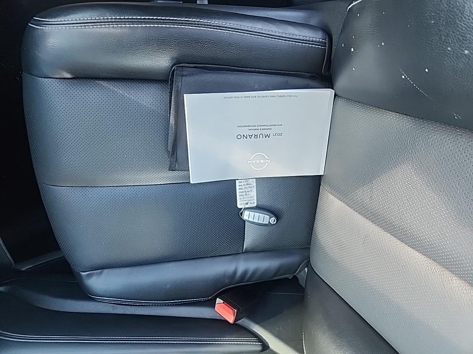 2021 Nissan Murano SL AWD