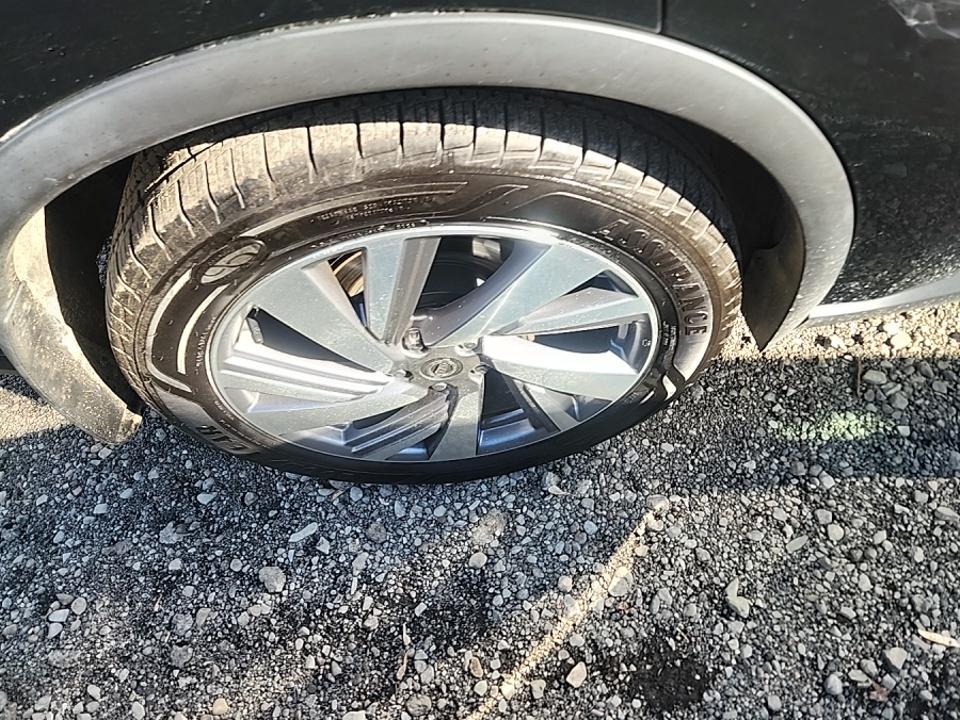 2021 Nissan Murano SL AWD