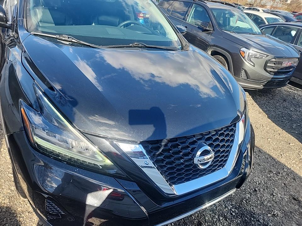 2021 Nissan Murano SL AWD