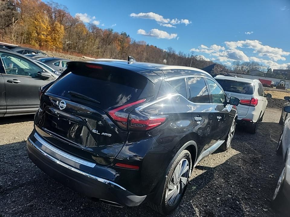 2021 Nissan Murano SL AWD