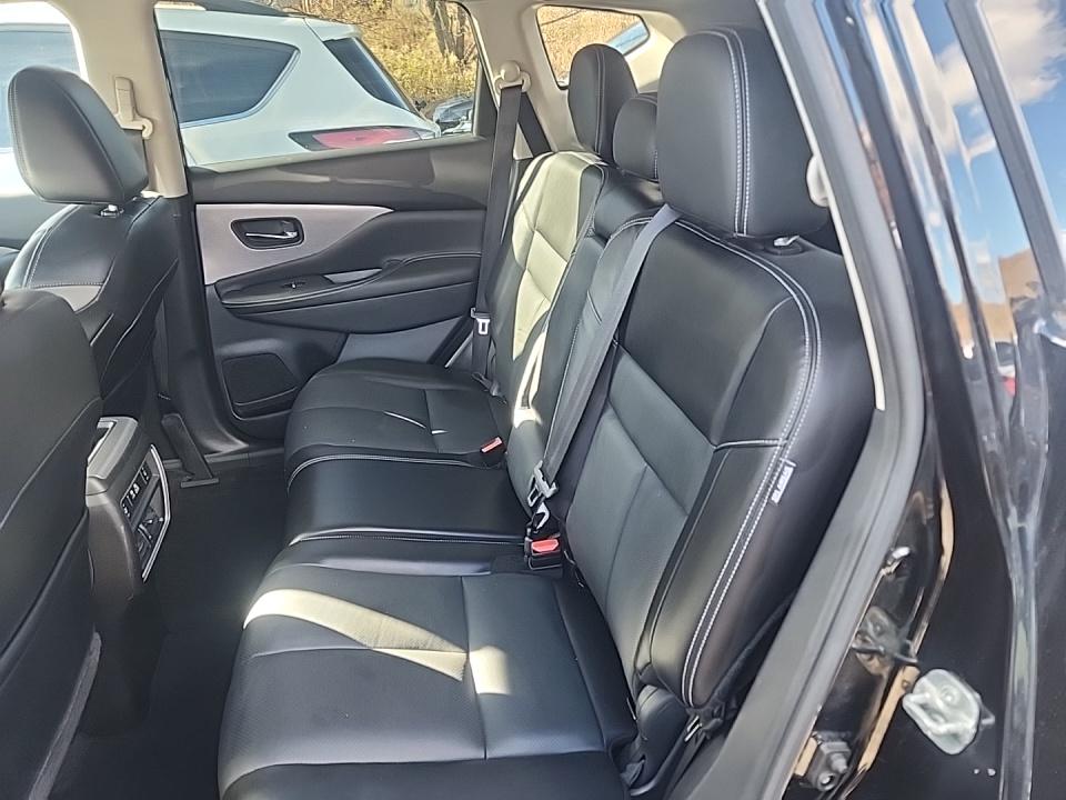 2021 Nissan Murano SL AWD