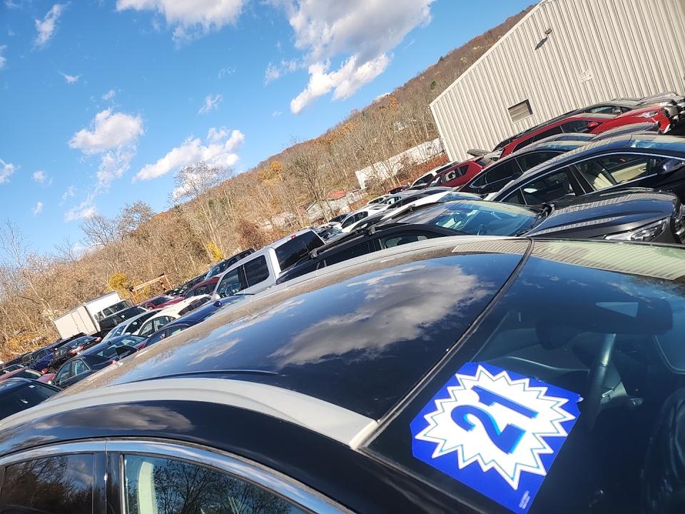 2021 Nissan Murano SL AWD