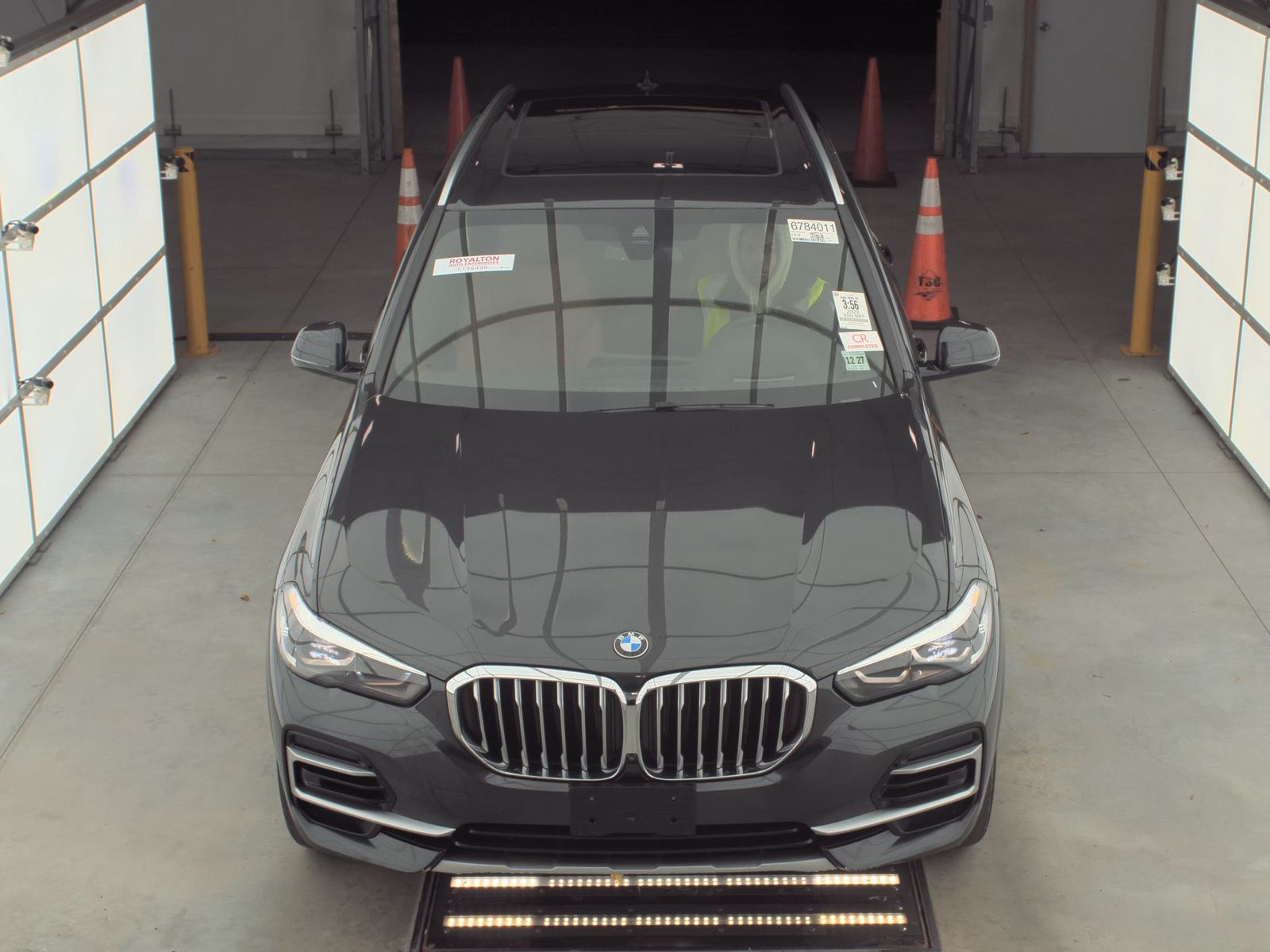 2023 BMW X5 xDrive40i AWD