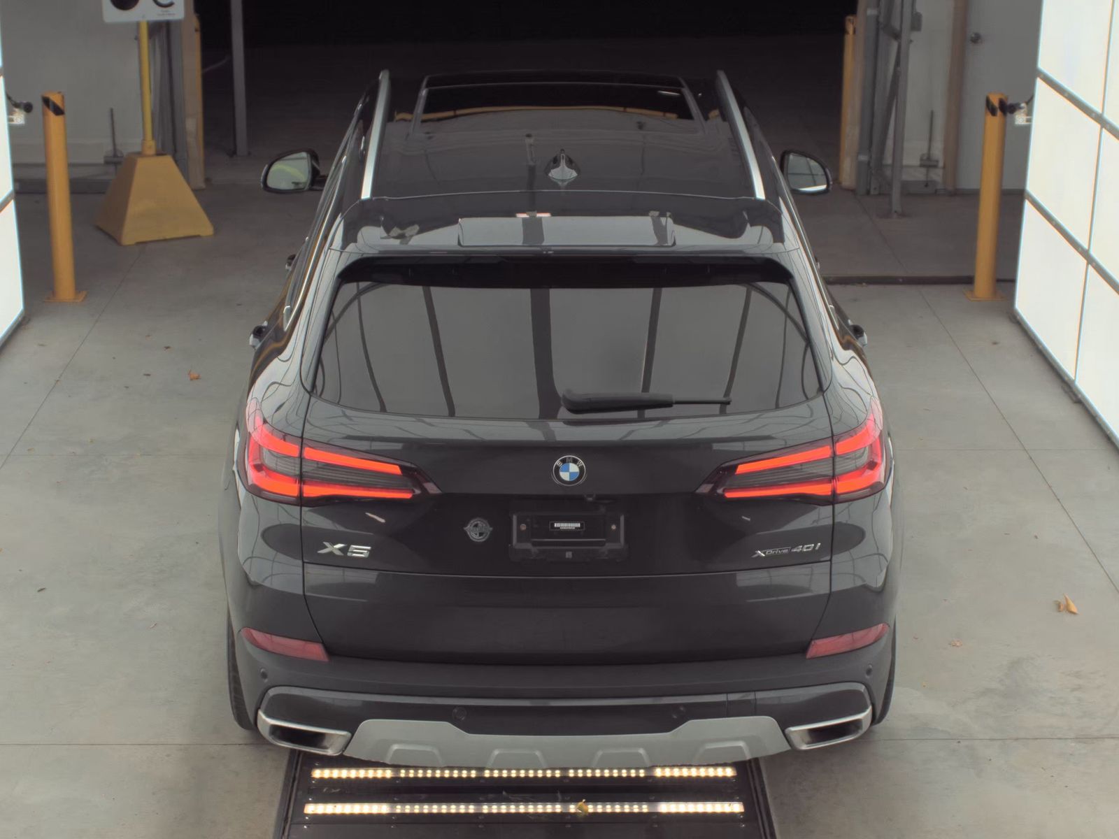 2023 BMW X5 xDrive40i AWD