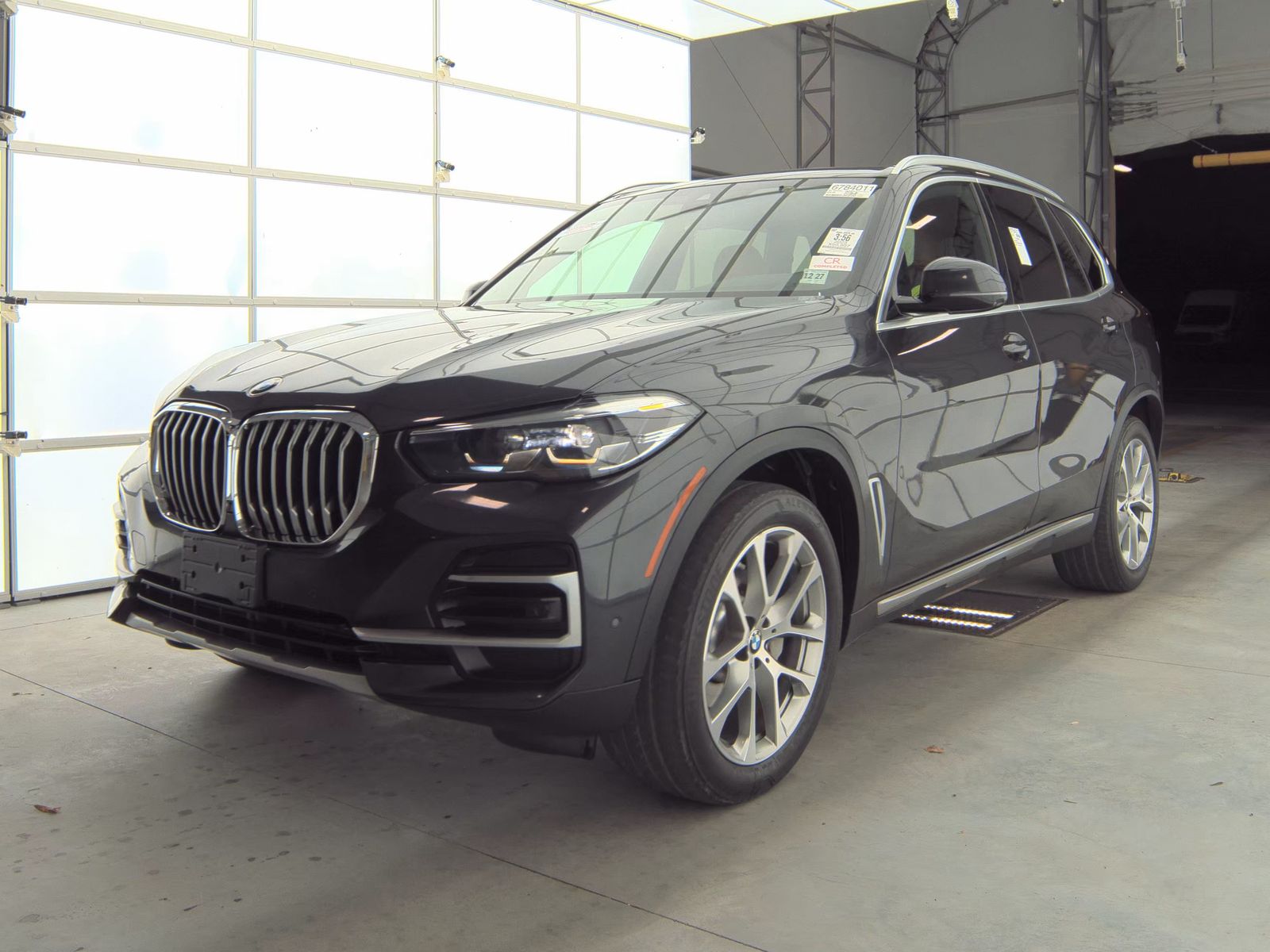 2023 BMW X5 xDrive40i AWD
