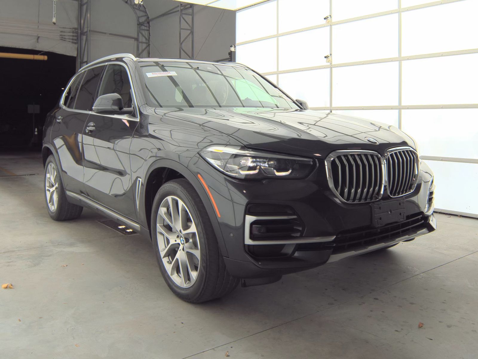 2023 BMW X5 xDrive40i AWD