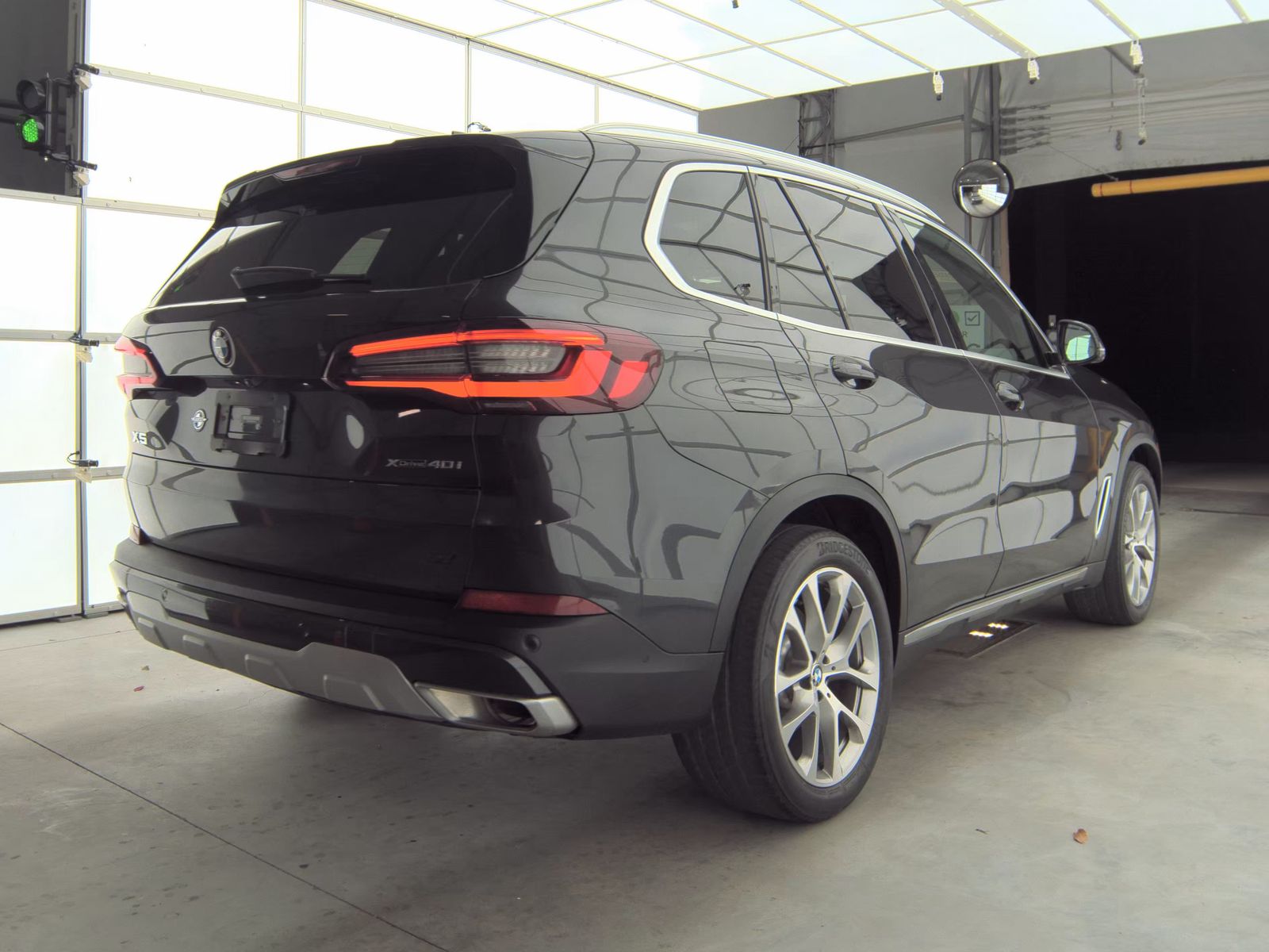2023 BMW X5 xDrive40i AWD
