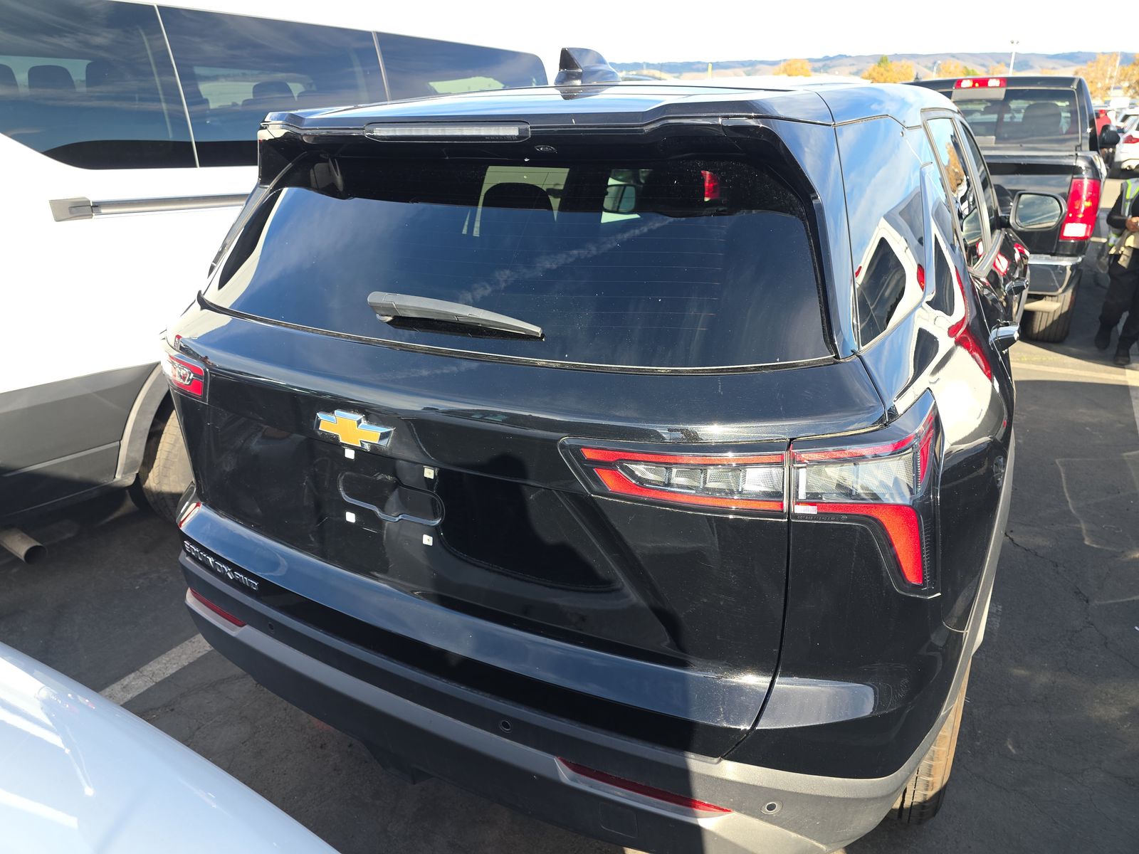 2025 Chevrolet Equinox LT AWD