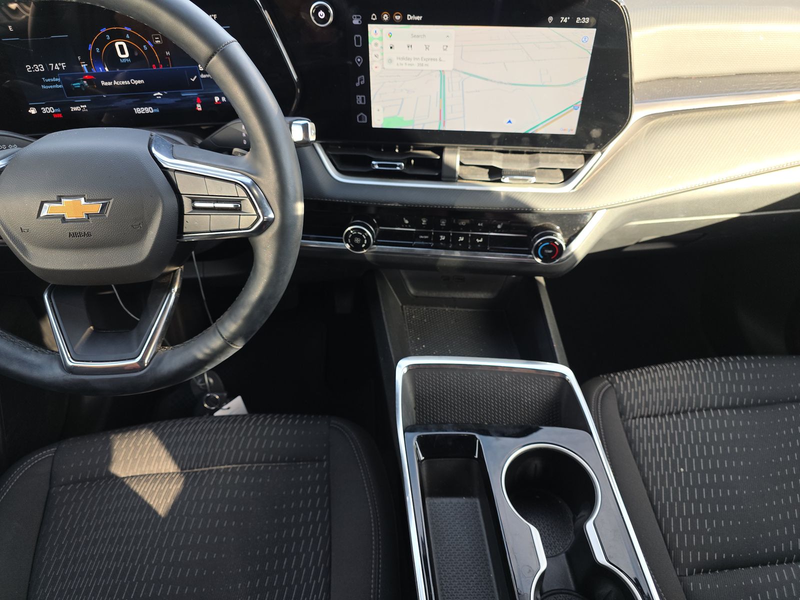 2025 Chevrolet Equinox LT AWD