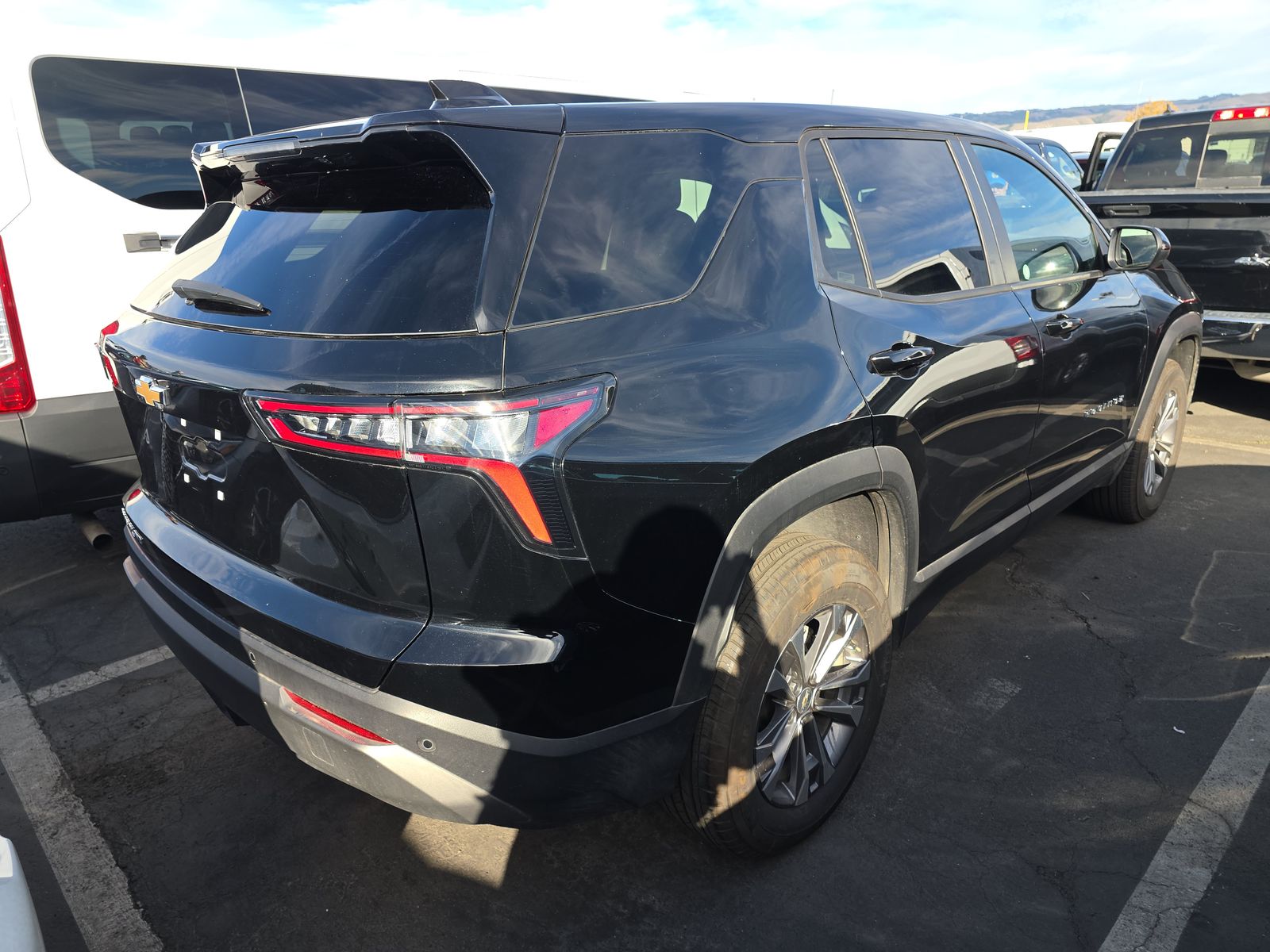 2025 Chevrolet Equinox LT AWD