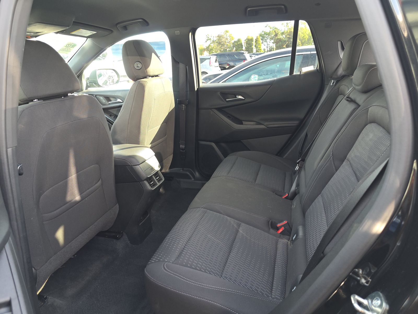 2025 Chevrolet Equinox LT AWD