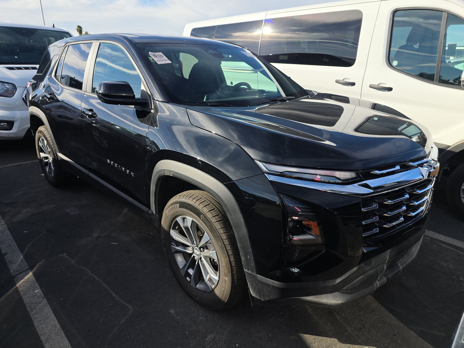 2025 Chevrolet Equinox LT AWD
