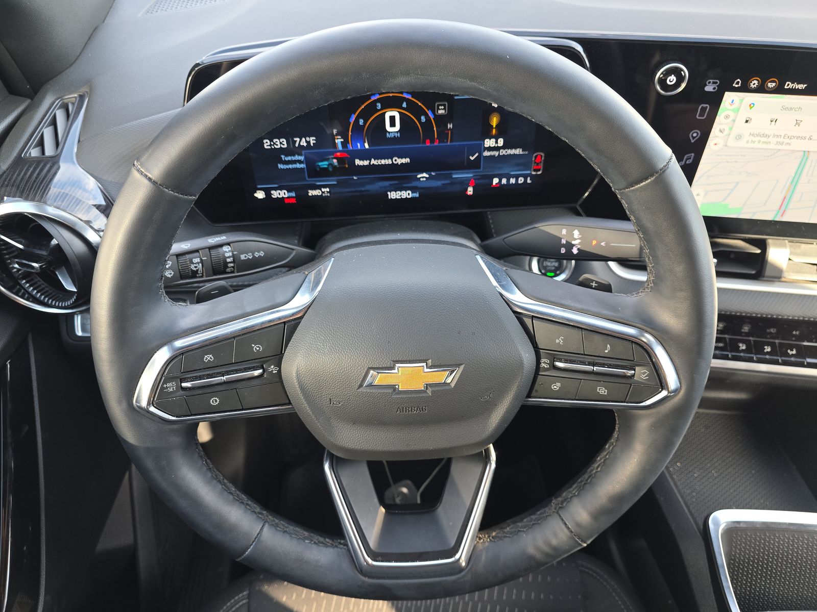 2025 Chevrolet Equinox LT AWD