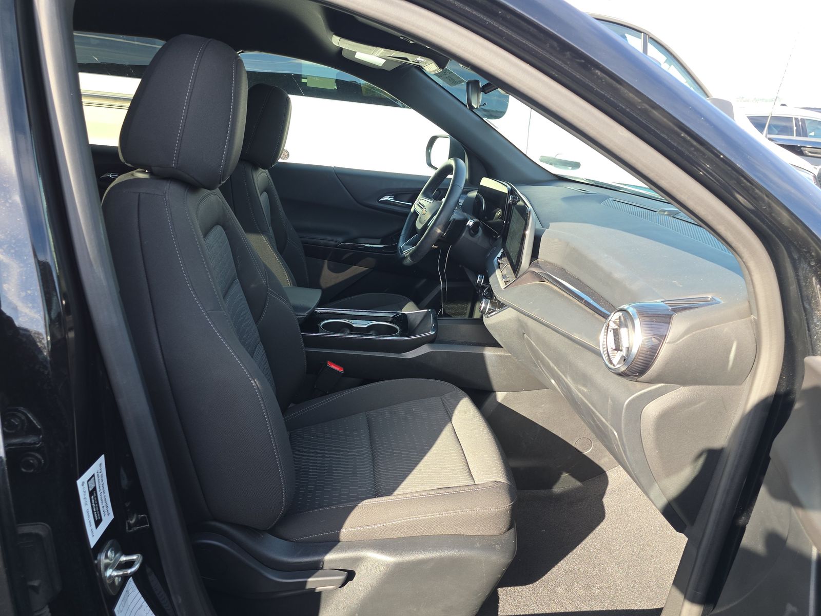 2025 Chevrolet Equinox LT AWD