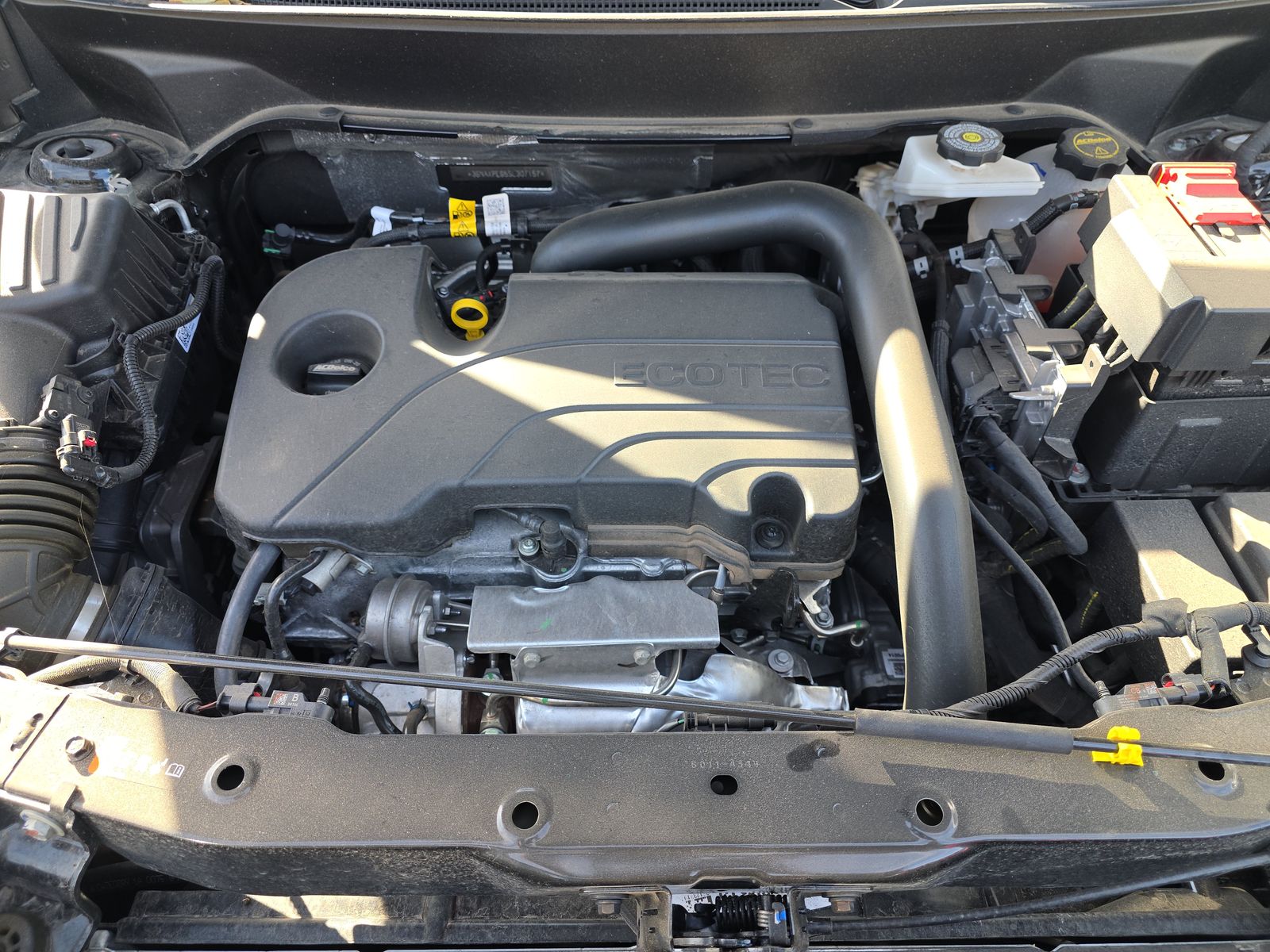 2025 Chevrolet Equinox LT AWD