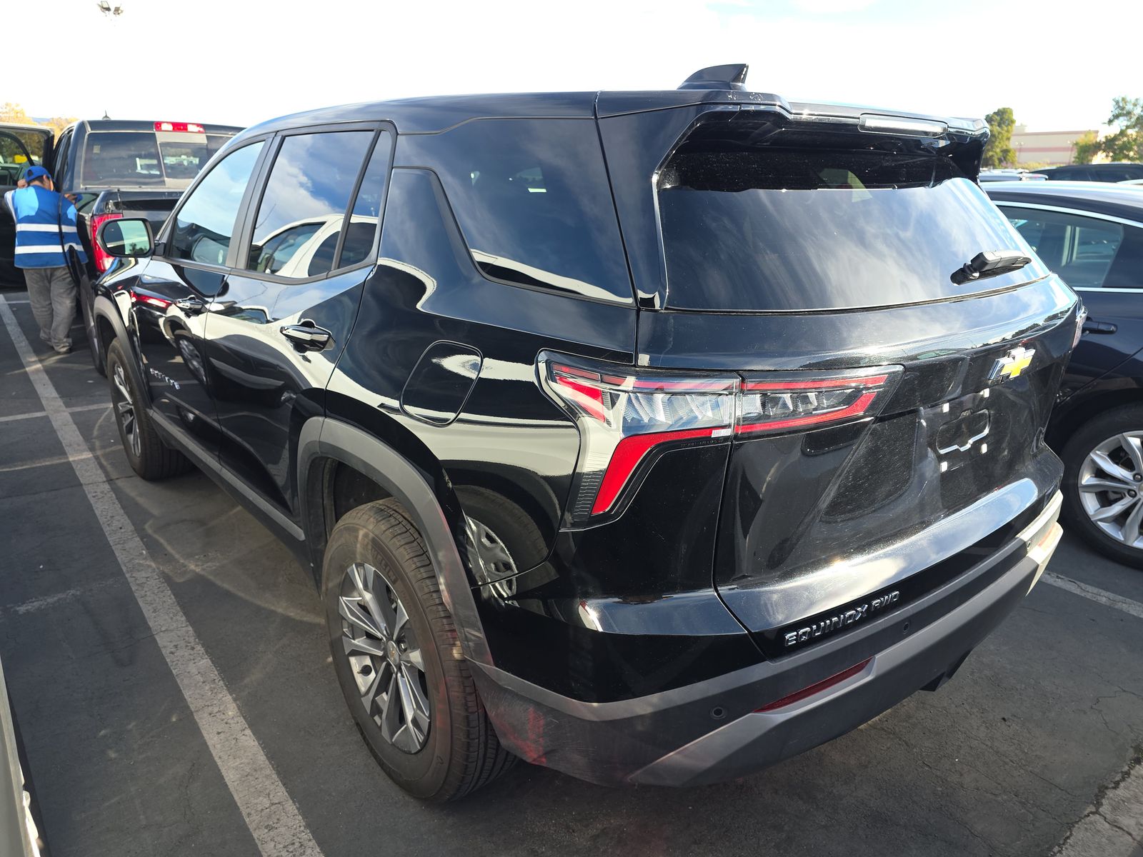 2025 Chevrolet Equinox LT AWD