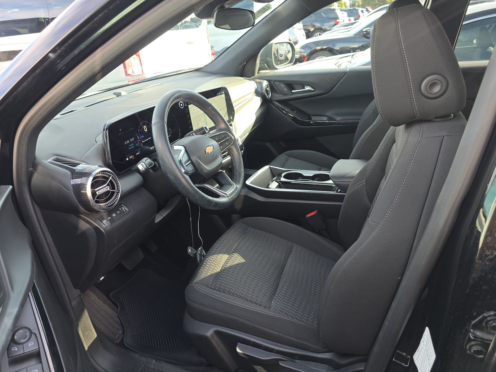 2025 Chevrolet Equinox LT AWD