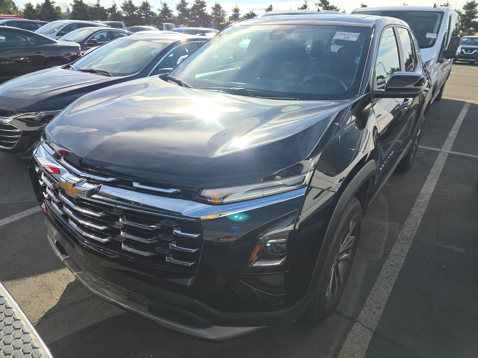 2025 Chevrolet Equinox LT AWD