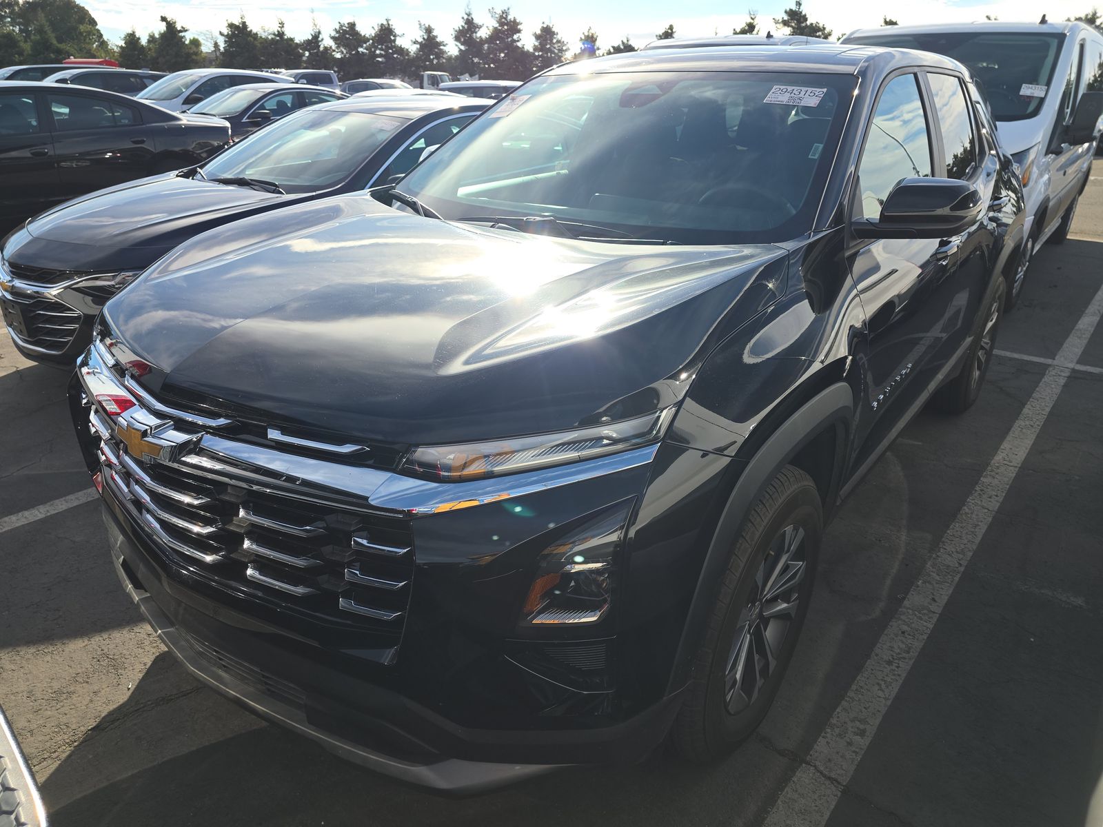 2025 Chevrolet Equinox LT AWD