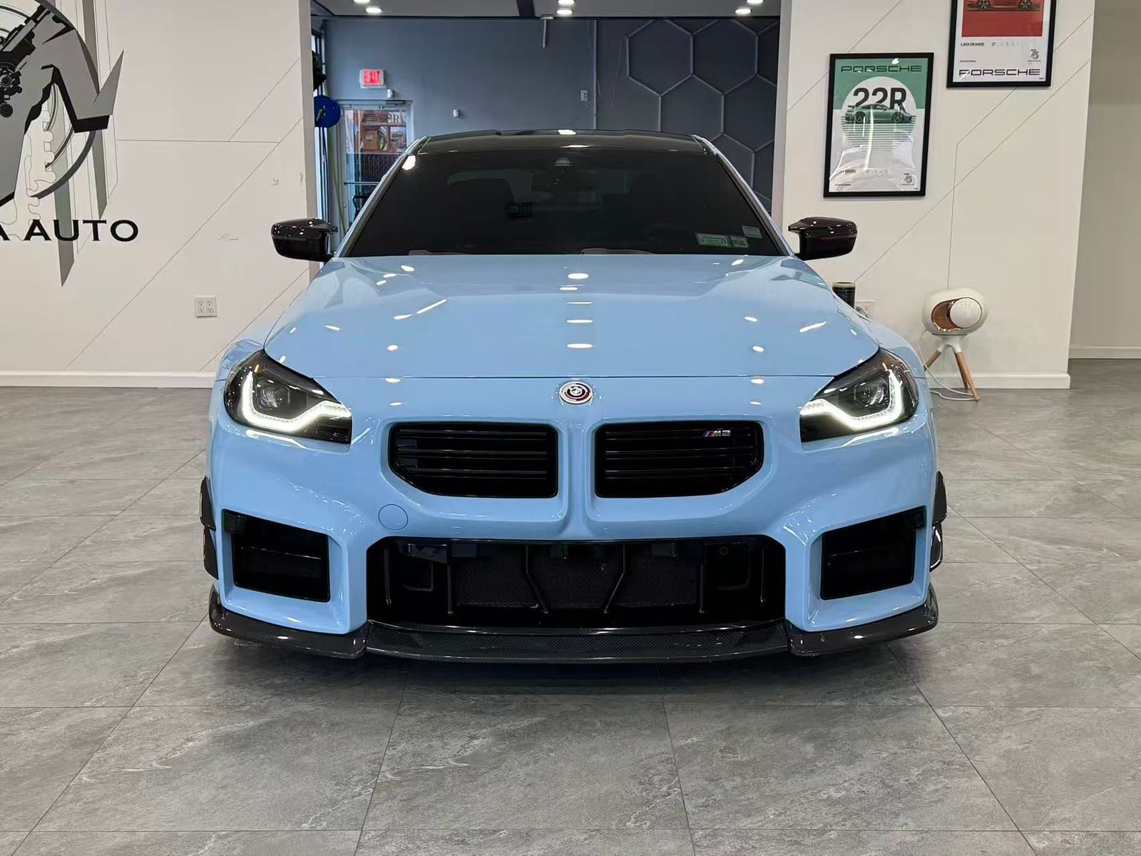 2024 BMW M2 Base RWD
