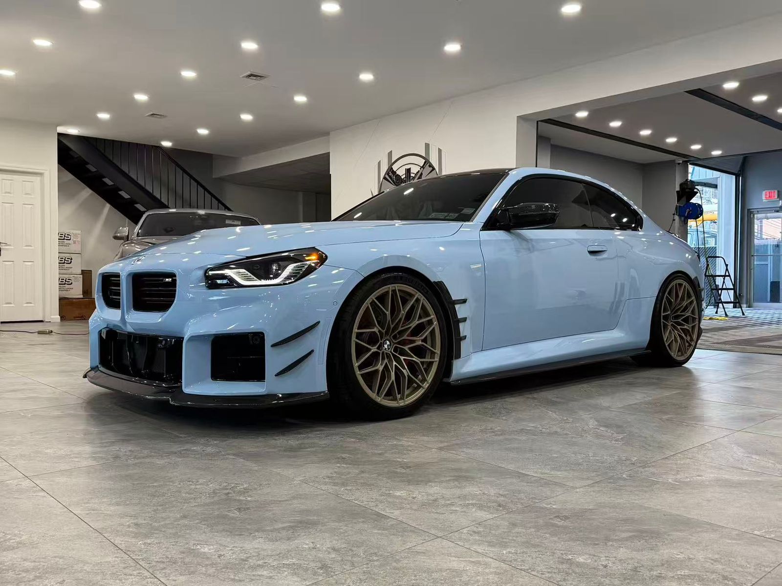 2024 BMW M2 Base RWD