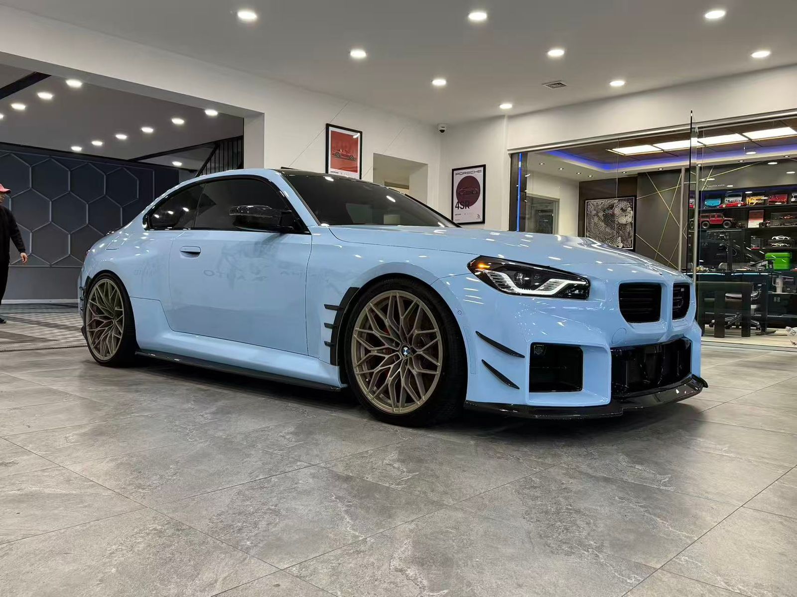 2024 BMW M2 Base RWD