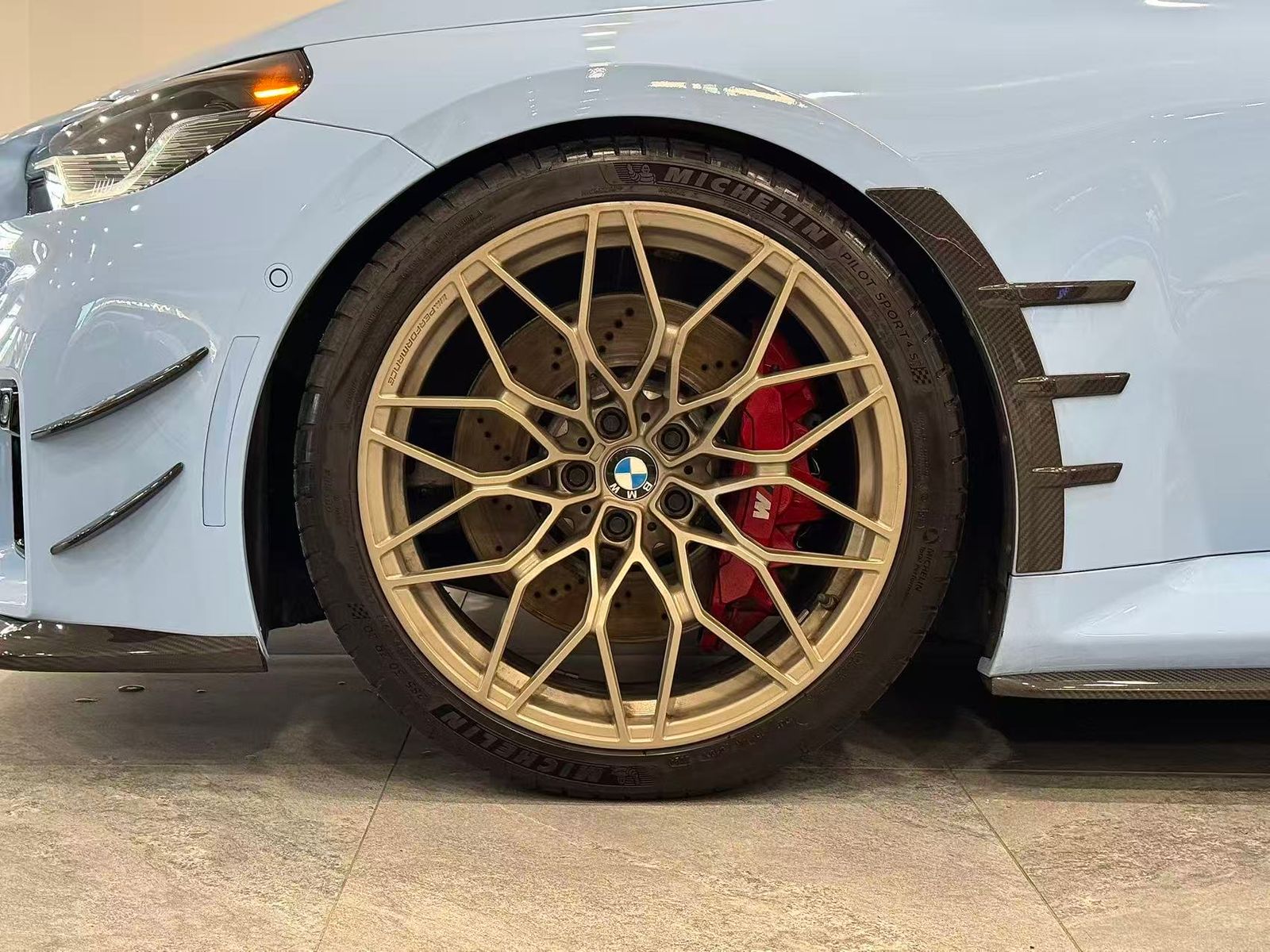 2024 BMW M2 Base RWD