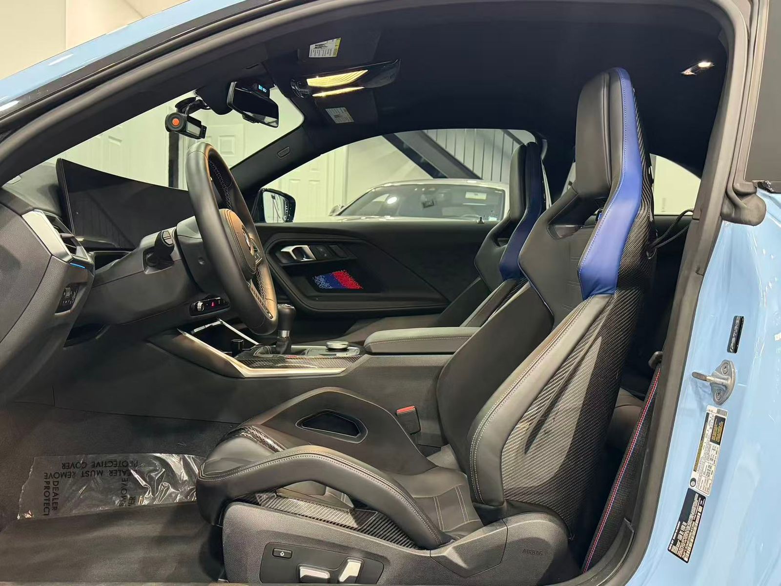 2024 BMW M2 Base RWD