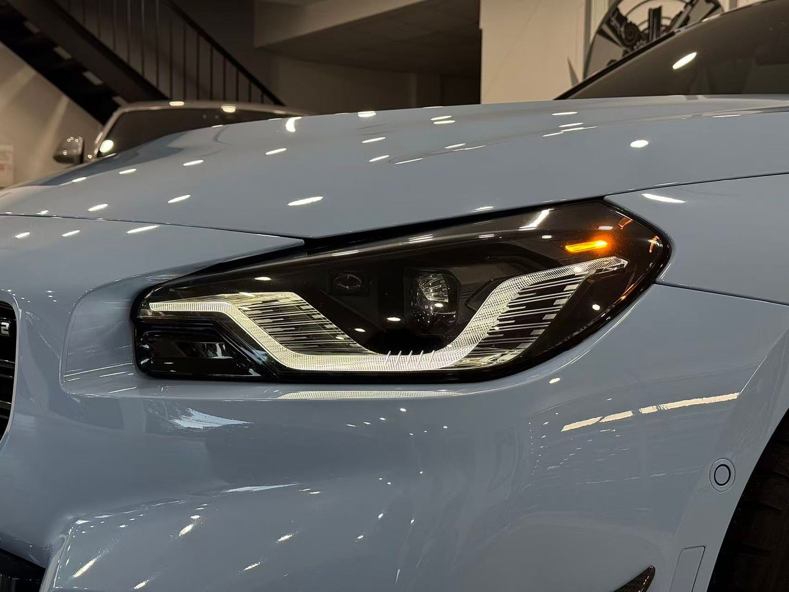 2024 BMW M2 Base RWD