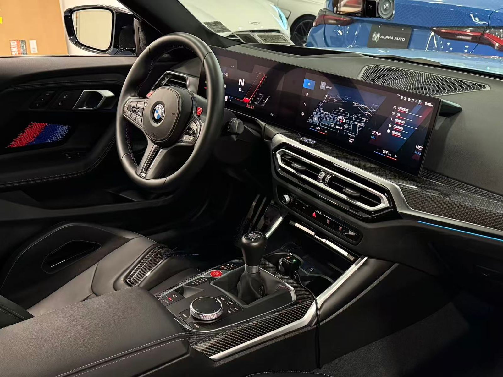 2024 BMW M2 Base RWD