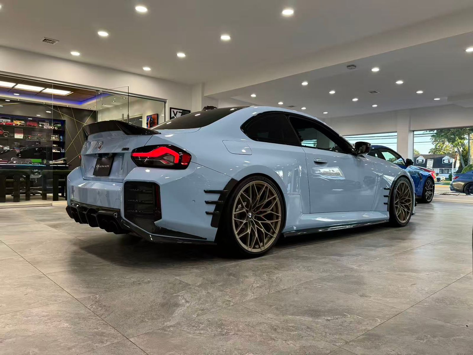 2024 BMW M2 Base RWD