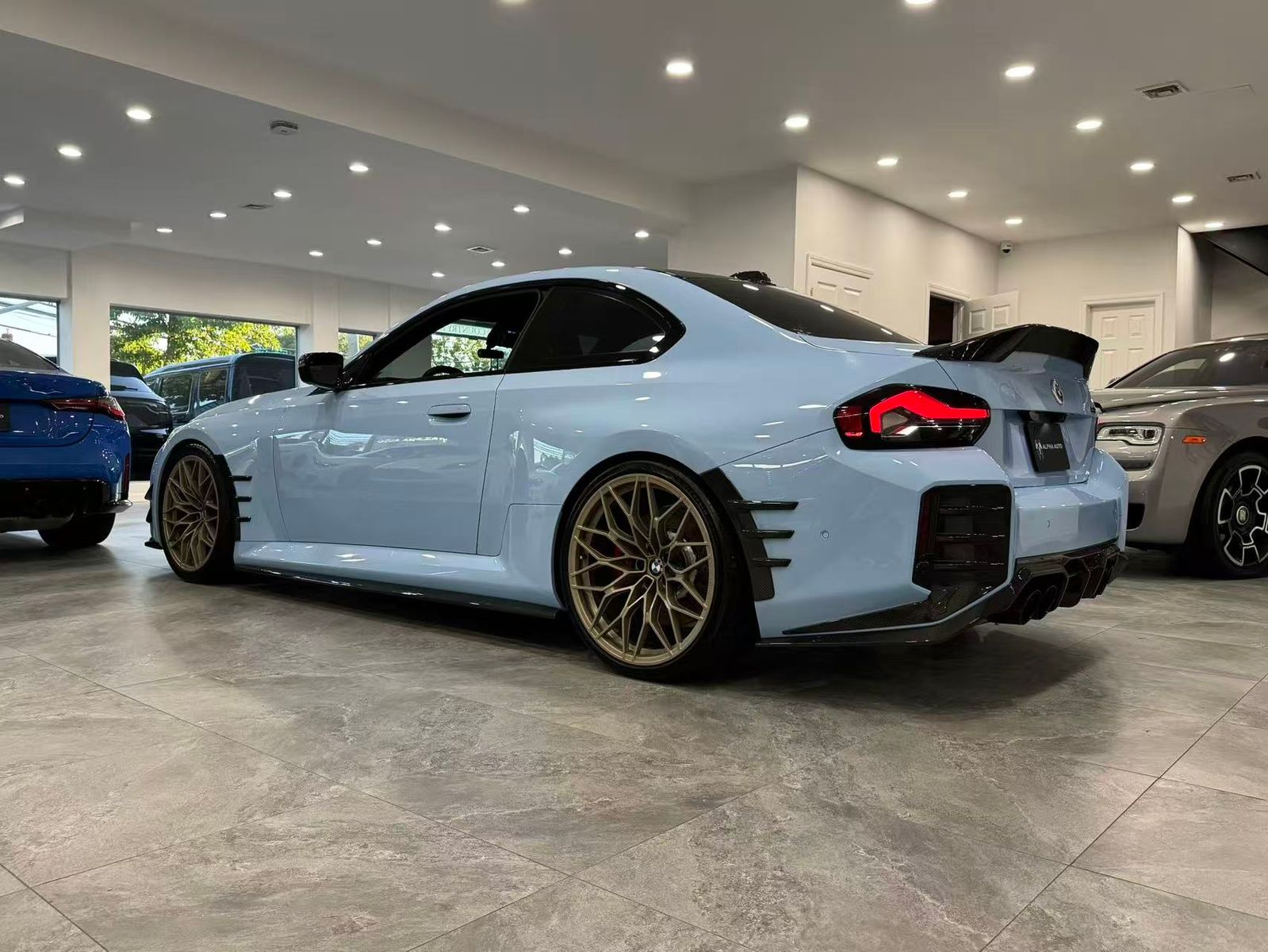 2024 BMW M2 Base RWD