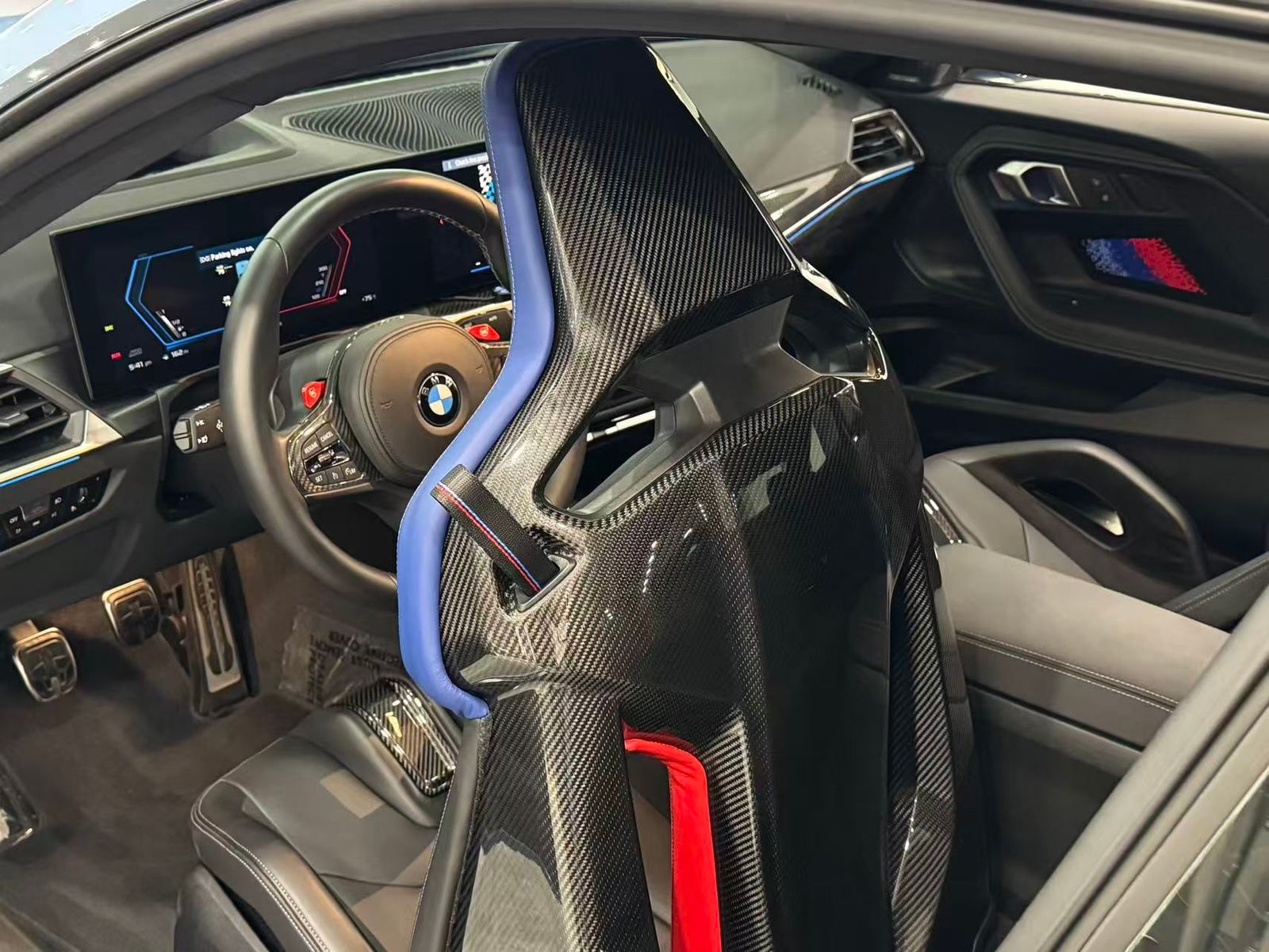 2024 BMW M2 Base RWD