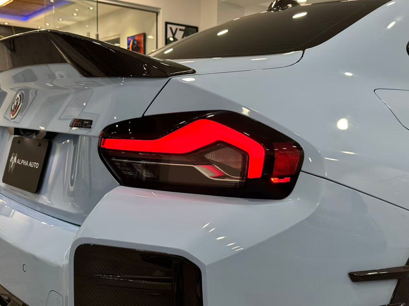 2024 BMW M2 Base RWD